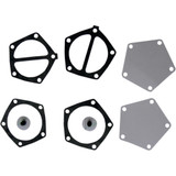 Mikuni Fuel Pump Repair Kit - Mikuni - Pentagonal Mk-Df62