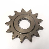RENTHAL 501--520-14GP Renthal Renthal Front Sprocket Grooved 14T 501--520-14Gp