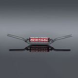 Renthal Renthal 7227/8" Handlebar Titanium - Padded 722-01-Tt-01-185