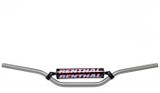 RENTHAL 971-08-GR-01-185 Renthal Renthal 971 7/8" Handlebar Grey - Padded 971-08-Gr-01-185