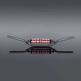 RENTHAL 811-01-TT-03-219 Renthal Renthal 811 7/8" Handlebar Titanium - Padded 811-01-Tt-03-219