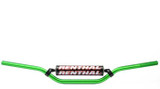 RENTHAL 971-08-GN-01-185 Renthal Renthal 971 7/8" Handlebar Green - Padded 971-08-Gn-01-185