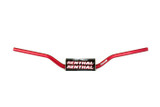 RENTHAL 605-01-RD Renthal Renthal 605 Ricky Johnson / Cr High / Ktm Fatbar Red 605-01-Rd