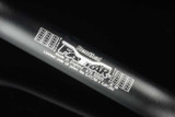 RENTHAL 673-01-BK Renthal Renthal 673 Trials 100Fatbar Black 673-01-Bk