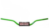 RENTHAL 604-01-GN Renthal Renthal 604 Rc / Hon / Kaw Fatbar Green 604-01-Gn