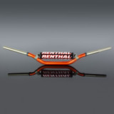 Renthal Renthal 999 Mcgrath / Ktm Twinwall Orange - Padded 999-01-Or-07-185