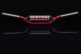 RENTHAL 998-01-RD-02-185 Renthal Renthal 998 Reed/Windham Twinwall Red - Padded 998-01-Rd-02-185