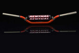 RENTHAL 998-01-OR-02-185 Renthal Renthal 998 Reed/Windham Twinwall Orange - Padded 998-01-Or-02-185