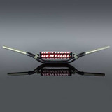 RENTHAL 921-01-BK-07-185 Renthal Renthal 921 Yamaha Yz/Yzf Twinwall Black - Padded 921-01-Bk-07-185