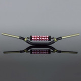 Renthal Renthal Twinwall Handlebar Padded - Black 993-01-Bk-16-294