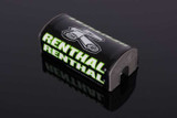 RENTHAL P318 Renthal Renthal Fatbar Pad Black/Green/White P318