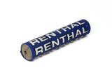 RENTHAL P349 Renthal Renthal Sx Pad 10In Blue/White Retro P349