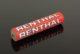 Renthal Renthal Sx Pad 10In Red/White Retro P352