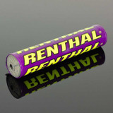 RENTHAL P332 Renthal Renthal Purple Yellow 10" Sx Bar Pad P332