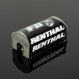 RENTHAL P341 Renthal Renthal Pad Fatbar 36 Black/Silver/White P341