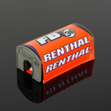 RENTHAL P346 Renthal Renthal Pad Fatbar 36 Orange/Blue/White P346