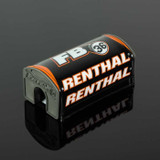 RENTHAL P347 Renthal Renthal Pad Fatbar 36 Black/Orange/White P347