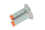 RENTHAL G208 Renthal Renthal Grip Dual Comfort Orange G208