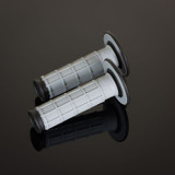 Renthal Renthal Mx Grips Dl Full Waffle Grey / Black G152