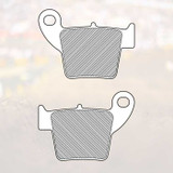 RENTHAL BP-101 Renthal Renthal Rc-1 Works Brake Pads Bp-101