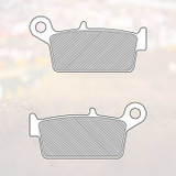 RENTHAL BP-103 Renthal Renthal Rc-1 Works Brake Pads Bp-103