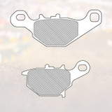 RENTHAL BP-111 Renthal Renthal Rc-1 Works Brake Pads Bp-111