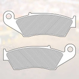 RENTHAL BP-100 Renthal Renthal Rc-1 Works Brake Pads Bp-100