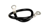 ROTARY CORPORATION 1941 Rotary Corporation 12" Battery Cable (Black) 1941
