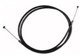 ROTARY CORPORATION 261 Rotary Corporation 48" Mini Bike Throttle Control Cable 261