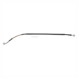 RUSSELL R09839 Russell Yamaha Rear Brake Line Kit 01-04 Yz125; 01-02 Wr250F;01-04 Yz R09839