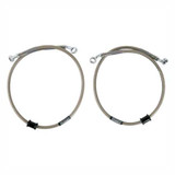 RUSSELL R09781 Russell Yamaha Front Brake Line Kit 04-08 Yzf-R1 Two-Line Racer R09781