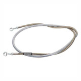 RUSSELL R08312 Russell Kawasaki Front Brake Line Kit 93-06 Kdx200; 97-05 Kdx220R R08312