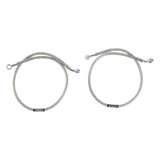 RUSSELL R08432S Russell Suzuki Front Brake Line Kit 03-06 Sv650/S Two-Line Racer R08432S