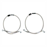 RUSSELL R09201 Russell Suzuki Front Brake Line Kit 06-07 Gsx-R600; Gsx-R750; 05-06 Gs R09201
