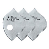 Rz-Mask Hepa With Active Carbon Youth 43613