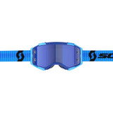 Scott Scott Fury Snow Cross Blue/Black Enhancer Blue Chrome 278605-1034347