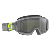 SCOTT 278600-7697053 Scott Scott Primal Sand Dust Light Grey/Neon Yellowdark Grey Lens 278600-7697053