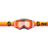Scott Scott Prospect Snow Cross Orange/Yellow Enhancer Red Chrome 272846-1649312