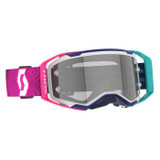 SCOTT 4.21471E+12 Scott Prospect 2.0 Ls Stealth Bl/Radiant Pink Light Sens Grey Works 4214707906327