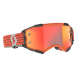 SCOTT 272828-0036280 Scott Fury Orangeorange Chrome Works 272828-0036280