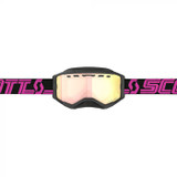 Scott Scott Fury Snowx Goggle Blk/Pink - 'Enh' Rose Chr Lens 278605-1254348