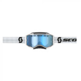 SCOTT 278605-0002107 Scott Scott Fury Snowx Goggle Wht - Blue Lens 278605-0002107
