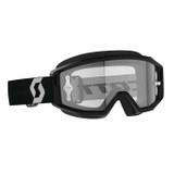 SCOTT 278598-1007113 Scott Scott Primal 23 Clear Black/White Clear Works 278598-1007113