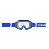 SCOTT 272839-0003043 Scott Scott Agent Goggle Blue - Clear Afc Lens 272839-0003043