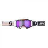 SCOTT 278603-1006307 Scott Scott Prospect Snowx Goggle 'Ls' Blue/Wht - Blue Chr Lens 278603-1006307