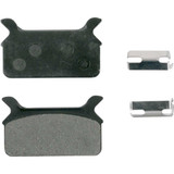 LYNDALL RACING BRAKES LLC 7157Z+ Lyndall Racing Brakes Llc Z-Plus Brake Pads - Touring 7157-Z+