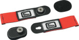 SCOTT 212576-0004 Scott Scott Speed Strap Replacement Strap Kit Red 212576-0004