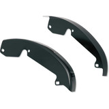KLOCK WERKS KWS010004 Klock Werks Saddlebag Upper Covers - Smooth Kws-01-0004