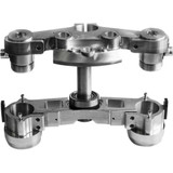 MOTOR TRIKE MTFS0044 Motor Trike Triple Tree Kit - 6 Raked Mtfs-0044