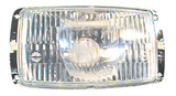 Spi Headlamp Bombardier/Skidoo 01-500